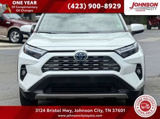 Used 2024 Toyota RAV4 Limited w/ Advanced Technology Package AWD/4WD video 1