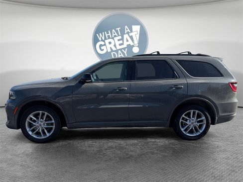 Certified 2024 Dodge Durango GT image 6