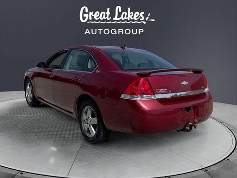 Used 2008 Chevrolet Impala LT w/ Luxury Edition Package FWD image 3