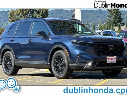 New 2026 Honda CR-V Sport-L image 1