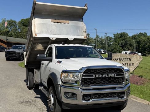 Used 2019 RAM 5500 Tradesman AWD/4WD image 16