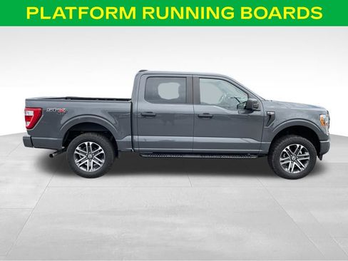 Used 2021 Ford F150 XL w/ STX Appearance Package AWD/4WD image 6
