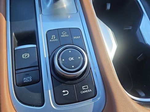 Certified 2026 INFINITI QX60 Autograph w/ Dark Cargo Package image 20