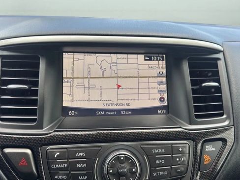 Used 2019 Nissan Pathfinder SV w/ Rock Creek Edition FWD image 12