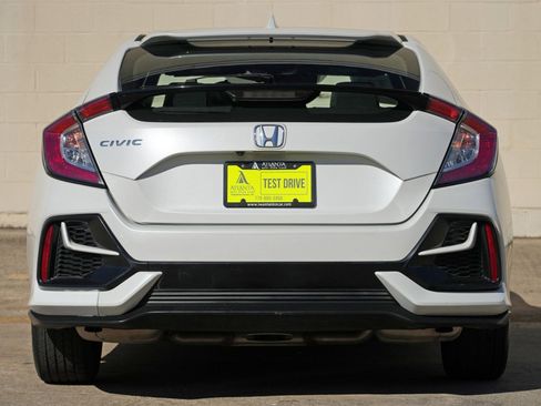 Used 2020 Honda Civic LX image 10
