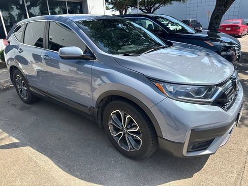 Used 2022 Honda CR-V EX-L image 2
