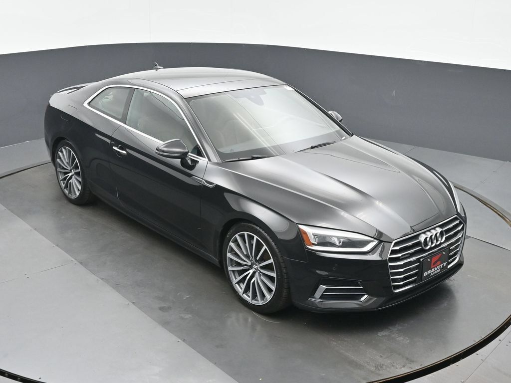 Used 2018 Audi A5 2.0T Premium Plus w/ Premium Plus AWD/4WD image 29