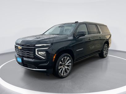 New 2026 Chevrolet Suburban High Country