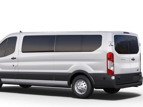 New 2024 Ford Transit 350 148 Low Roof RWD image 17