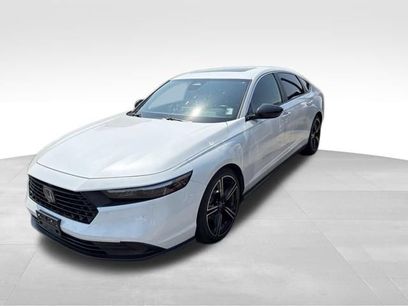 Used 2024 Honda Accord Sport