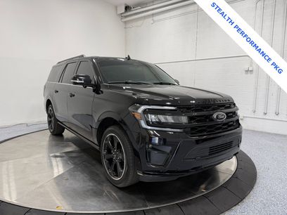 Used 2024 Ford Expedition Max Limited