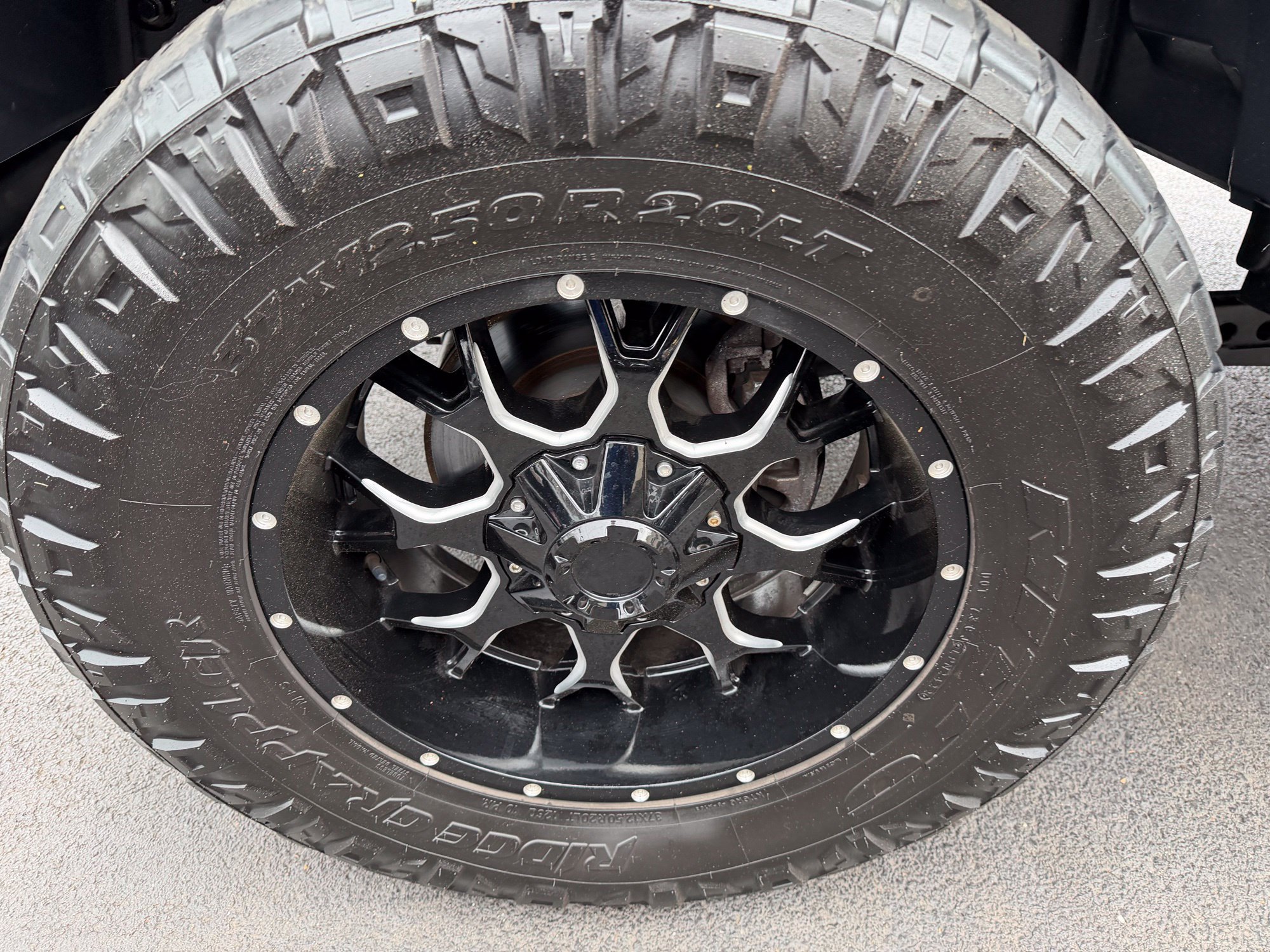 Used 2022 RAM 3500 Laramie AWD/4WD image 17