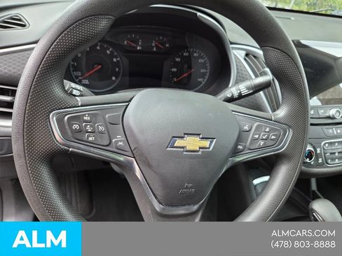 Used 2024 Chevrolet Malibu LT FWD image 21
