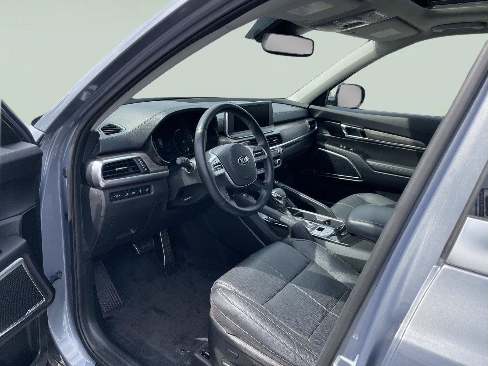 Used 2020 Kia Telluride SX AWD/4WD image 12