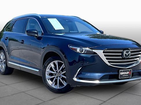 Used 2020 MAZDA CX-9 Grand Touring AWD/4WD image 3