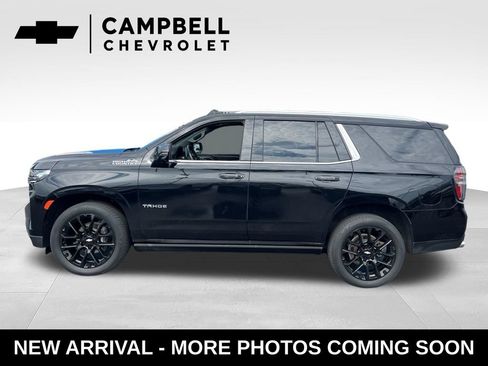 Used 2023 Chevrolet Tahoe High Country w/ Premium Package 2 AWD/4WD image 2