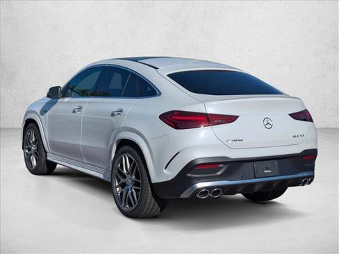 New 2026 Mercedes-Benz GLE 53 AMG 4MATIC Coupe image 6