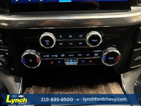 Used 2023 Ford F150 Lariat w/ Trailer Tow Package image 13