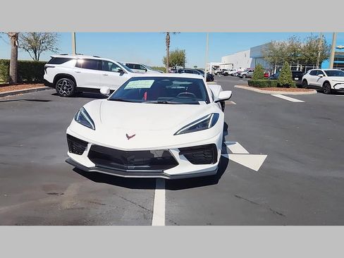 New 2026 Chevrolet Corvette Stingray Coupe w/ 1LT image 25