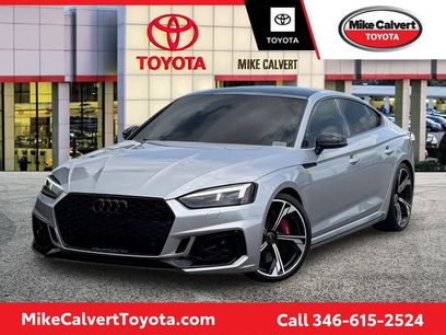 Used 2019 Audi RS 5 Sportback