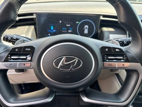 Used 2024 Hyundai Tucson Limited AWD/4WD image 19