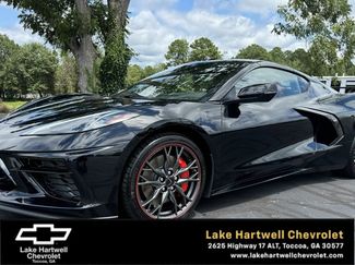 Used 2023 Chevrolet Corvette Stingray Preferred Cpe w/ Z51 Performance Package video 1