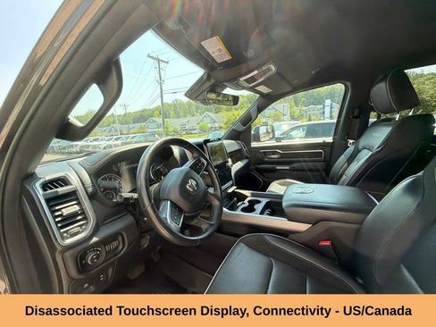 Used 2023 RAM 1500 Laramie AWD/4WD image 37