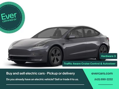 Used 2022 Tesla Model 3