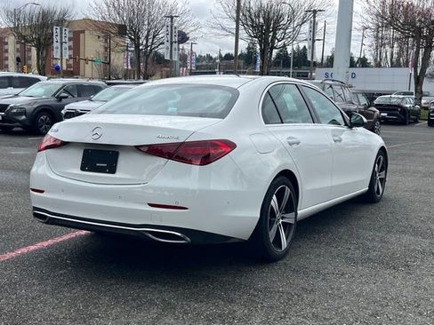 Used 2025 Mercedes-Benz C 300 C 300 image 7