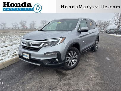 Used 2020 Honda Pilot EX