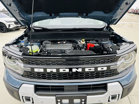 New 2026 Ford Bronco Sport Badlands w/ Sasquatch Badlands Package image 46
