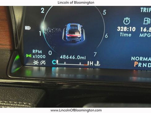 Used 2022 Lincoln Navigator Reserve image 58