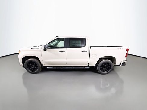 New 2026 Chevrolet Silverado 1500 Custom w/ Turbomax Blackout Package image 4