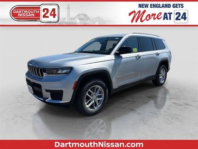 Used 2021 Jeep Grand Cherokee L Laredo w/ Luxury Tech Group I
