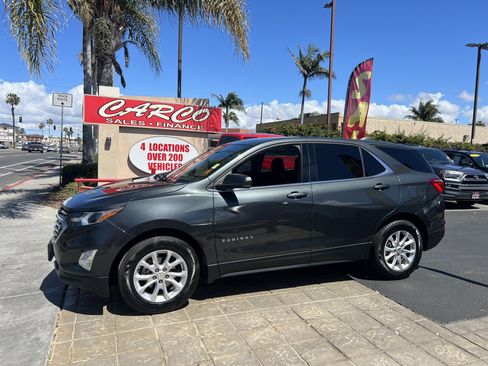 Used 2020 Chevrolet Equinox LT FWD image 5