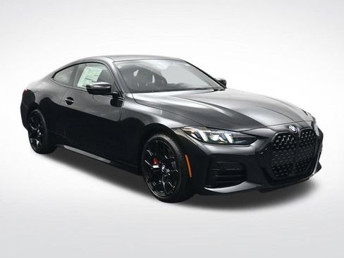 New 2027 BMW 430i Coupe w/ M Sport Package RWD image 2