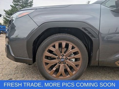 Used 2025 Subaru Forester Sport AWD/4WD image 8