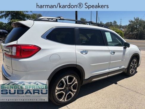 Certified 2023 Subaru Ascent Touring AWD/4WD image 4
