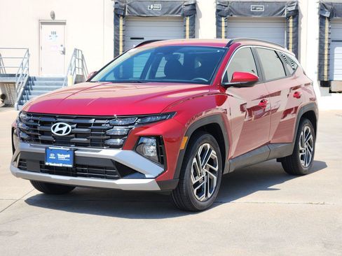 New 2026 Hyundai Tucson SEL Plus FWD image 2