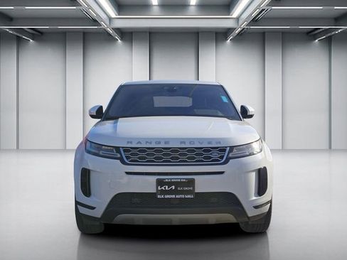 Used 2020 Land Rover Range Rover Evoque SE image 2