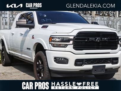 Used 2022 RAM 2500 Laramie