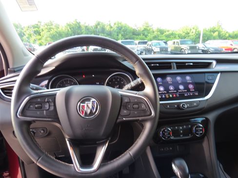 Used 2023 Buick Encore GX Select FWD image 16