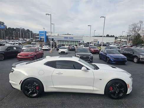 Used 2024 Chevrolet Camaro SS image 8