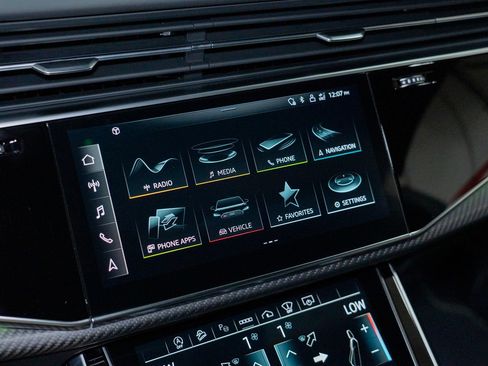 Used 2023 Audi RS Q8 w/ Black Optic Package AWD/4WD image 54