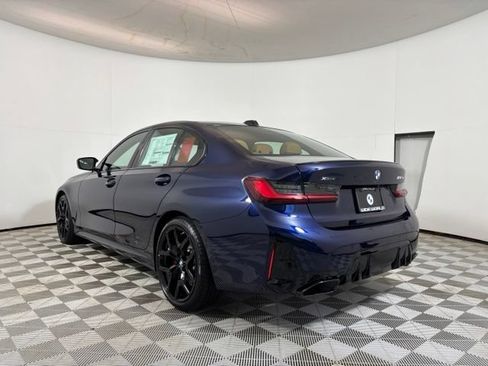 New 2026 BMW M340i xDrive w/ Premium Package AWD/4WD image 5