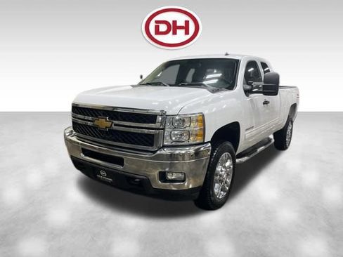 Used 2012 Chevrolet Silverado 2500 LT w/ Interior Plus Package image 7