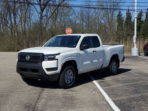 New 2026 Nissan Frontier S AWD/4WD image 2