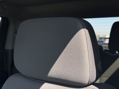 New 2026 Chevrolet Silverado 1500 Custom Trail Boss w/ Dark Appearance Package image 23