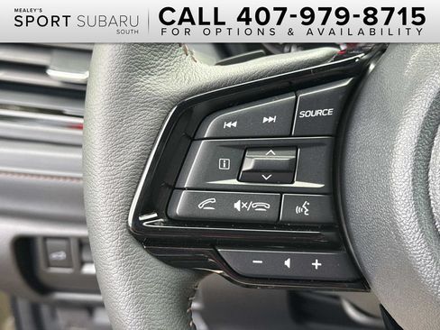 New 2026 Subaru Forester Touring AWD/4WD image 46
