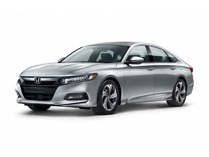 Certified 2019 Honda Accord EX